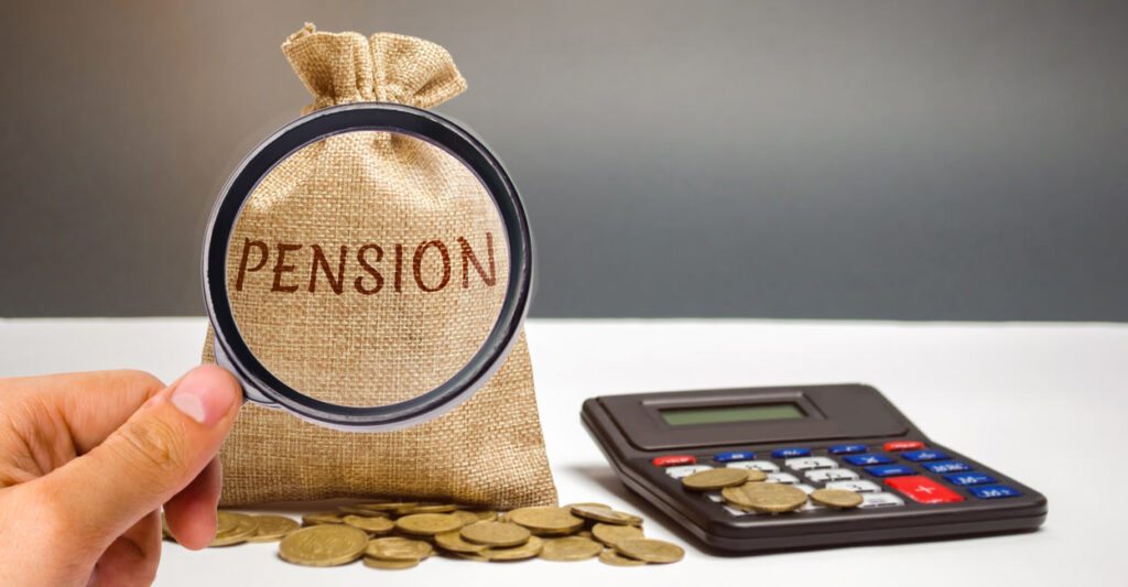 How To Inherit A Pension From A Spouse In The UK