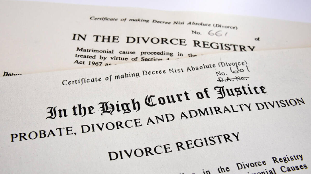 Divorce & Child Custody Laws in the UAE Insights Legal Guidance