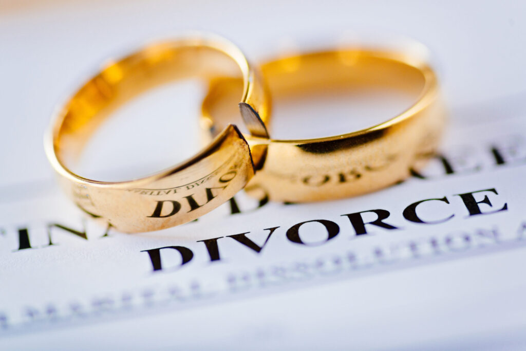 Legal Separation In The UK