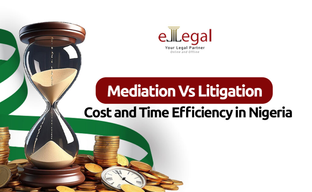 Mediation Vs Litigation