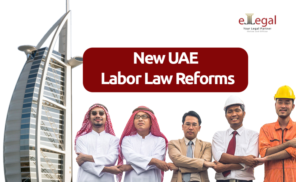 New UAE Labor Law Reforms