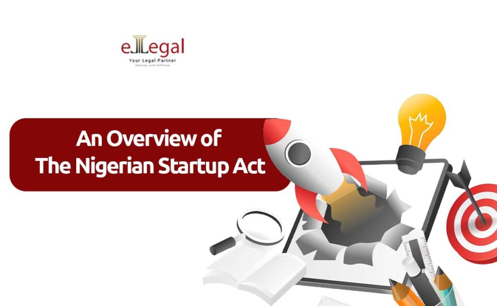 An Overview of The Nigerian Startup Act 